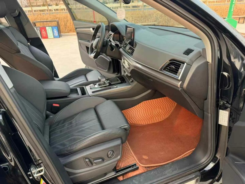 徐州22年奥迪Q55