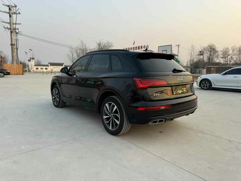 徐州22年奥迪Q58