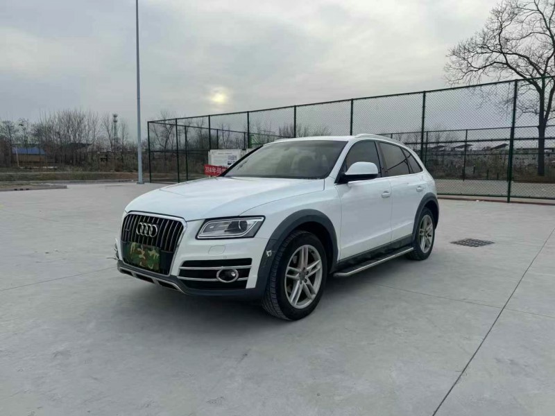 徐州17年奥迪Q52