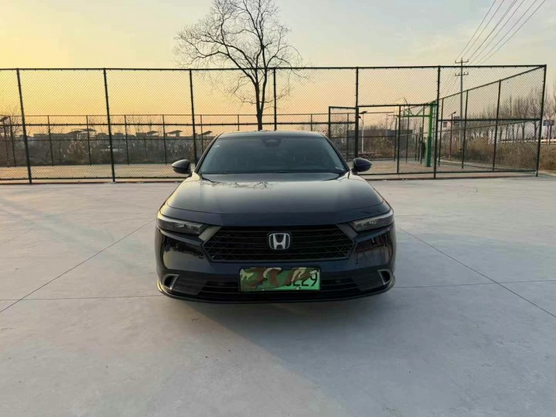 徐州24年本田雅阁1