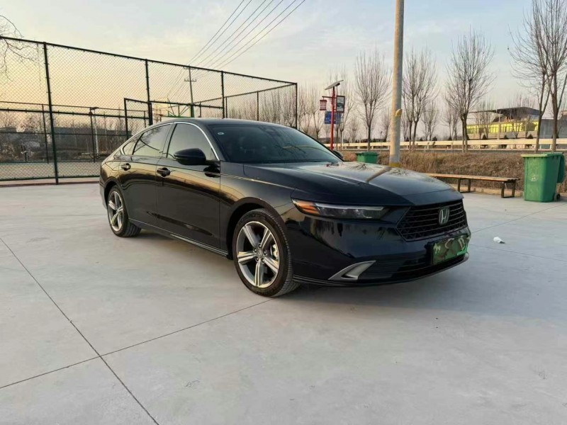 徐州24年本田雅阁2