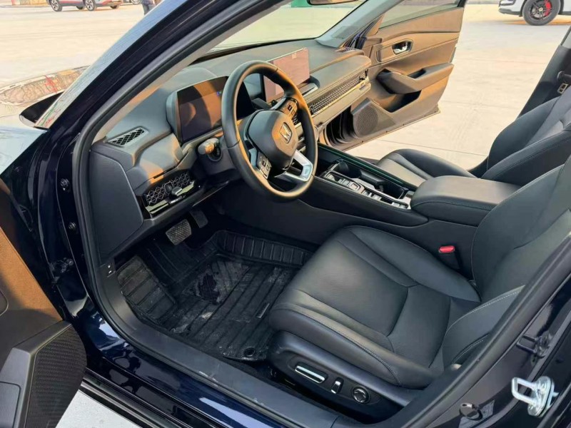 徐州24年本田雅阁3