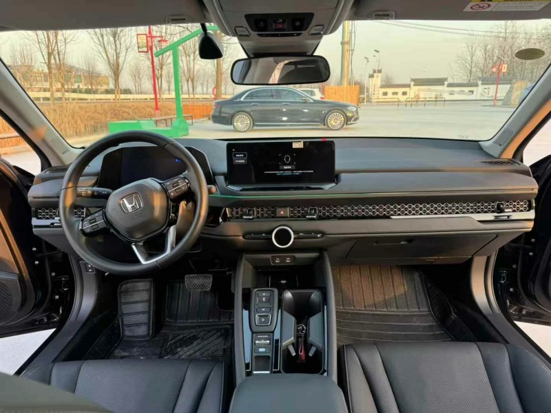 徐州24年本田雅阁4