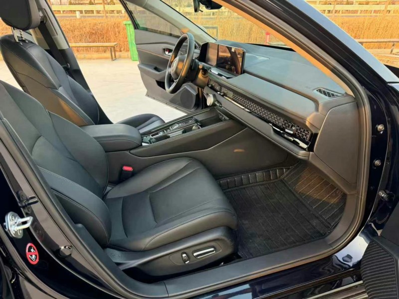 徐州24年本田雅阁5