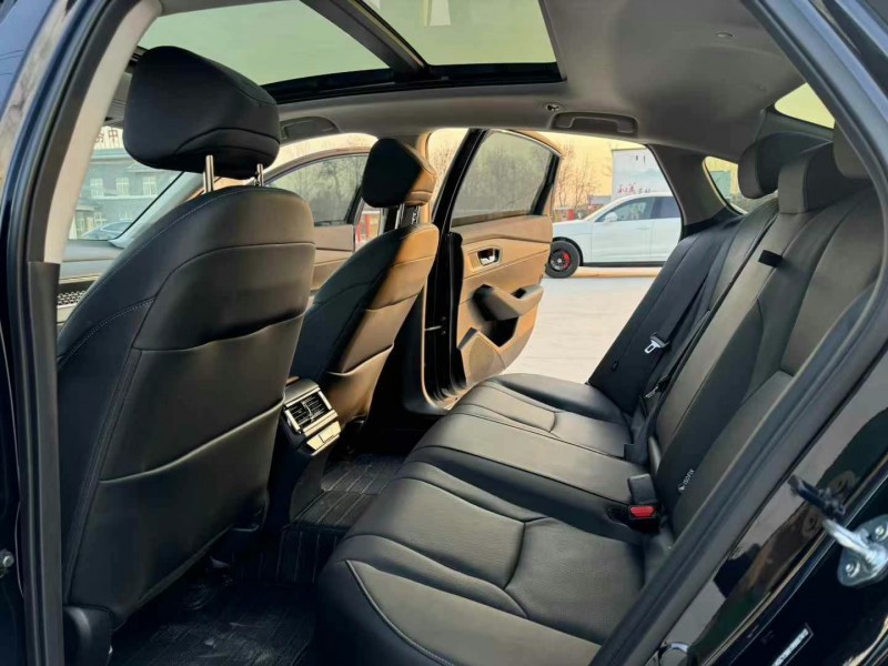 徐州24年本田雅阁6