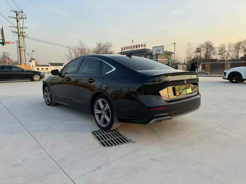 徐州24年本田雅阁7