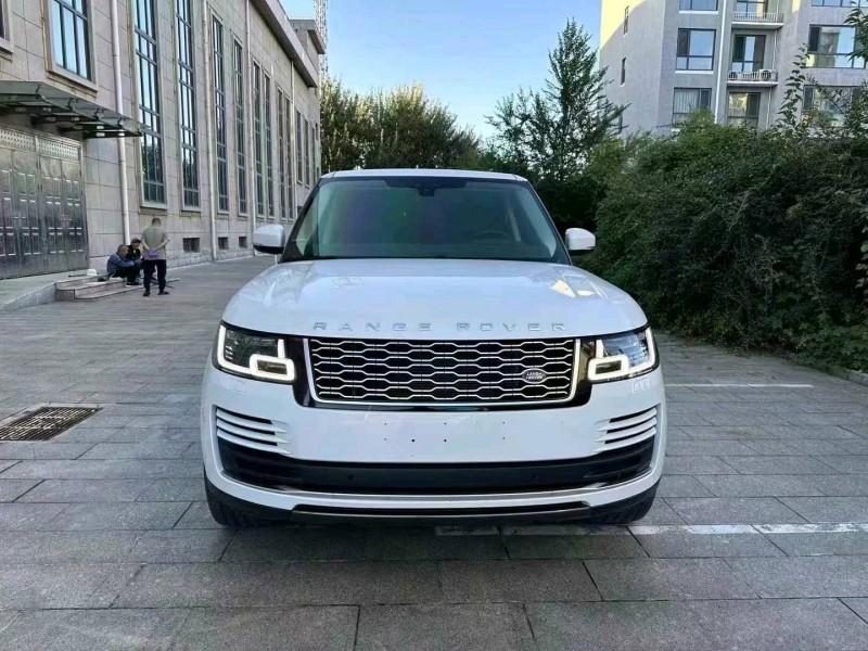 徐州19年路虎揽胜1