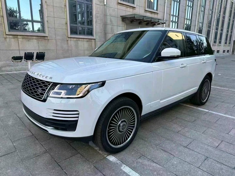 徐州19年路虎揽胜3