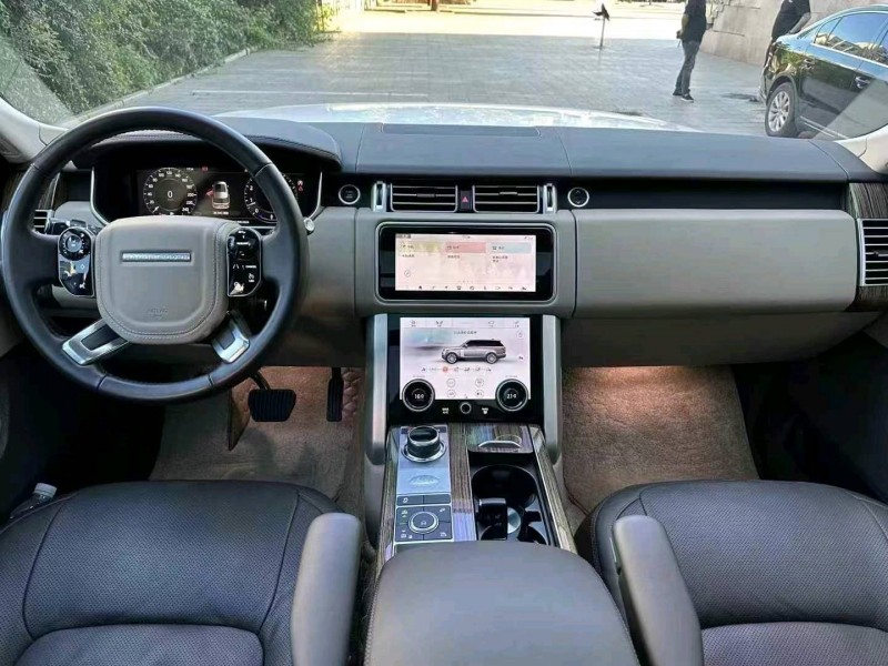 徐州19年路虎揽胜4