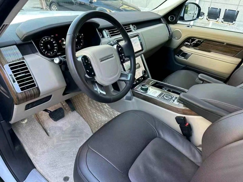 徐州19年路虎揽胜6