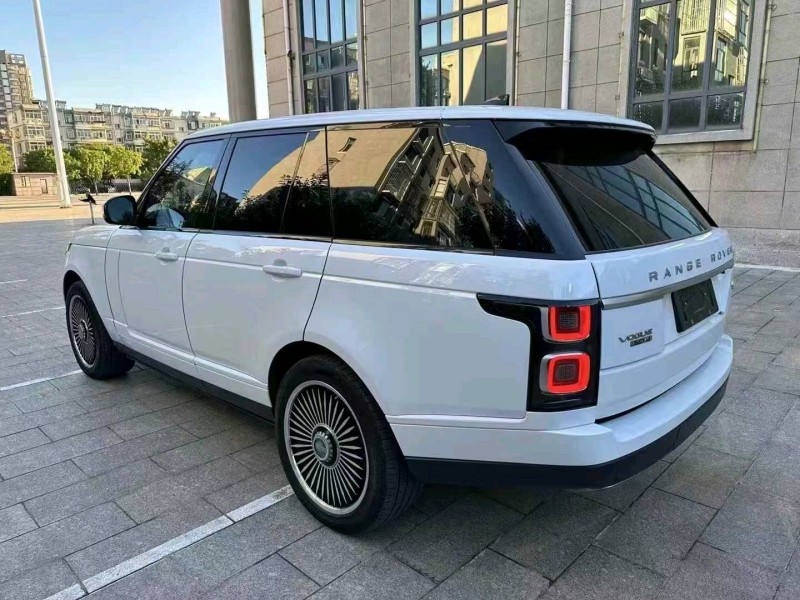 徐州19年路虎揽胜7