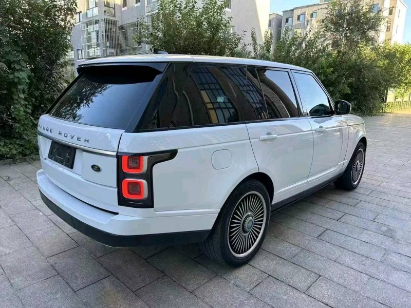 徐州19年路虎揽胜8