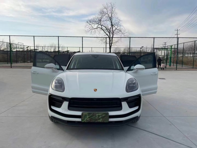 徐州22年保时捷Macan8