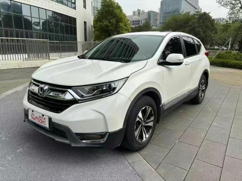 佛山19年本田CRV3