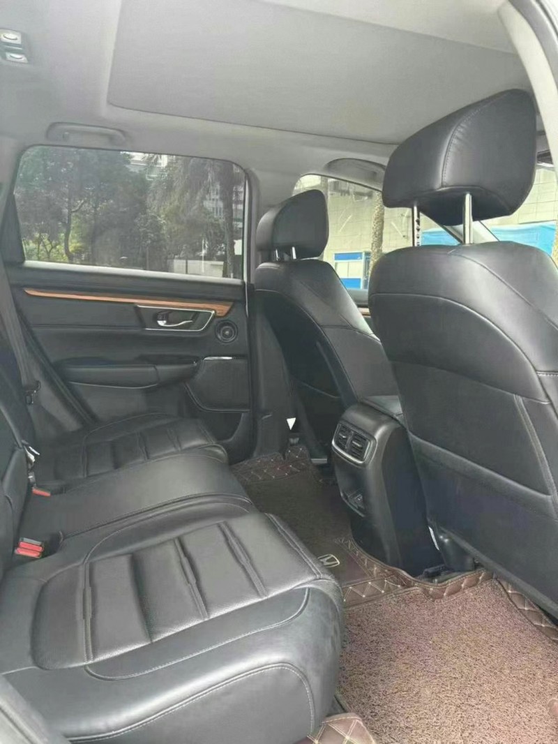 佛山19年本田CRV6