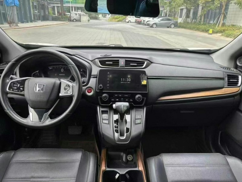 佛山19年本田CRV8