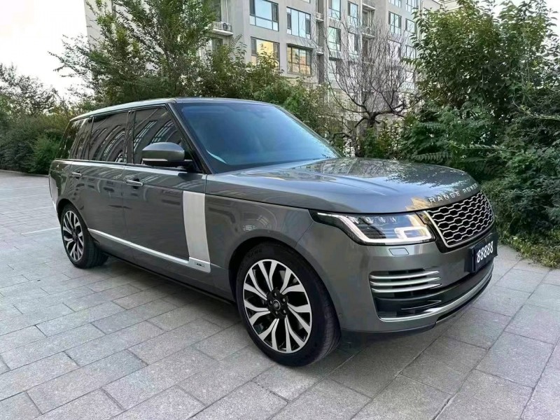 徐州19年路虎揽胜2