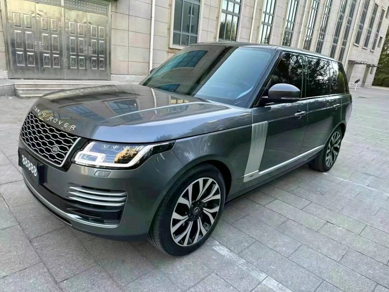 徐州19年路虎揽胜3