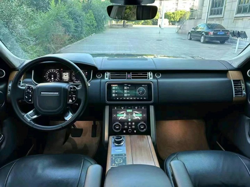 徐州19年路虎揽胜4