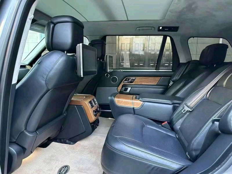 徐州19年路虎揽胜5