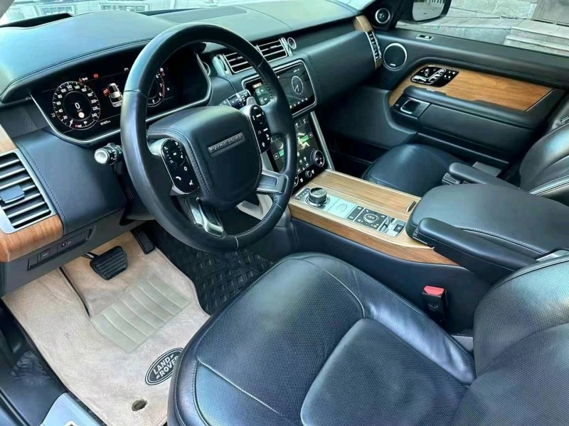 徐州19年路虎揽胜6