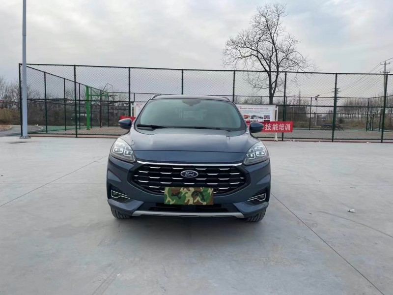 徐州23年福特锐际1