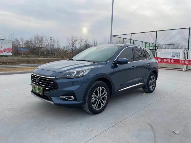 徐州23年福特锐际3