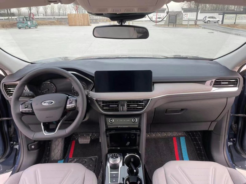 徐州23年福特锐际5