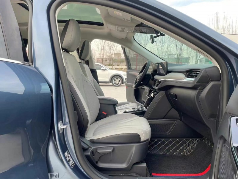 徐州23年福特锐际6