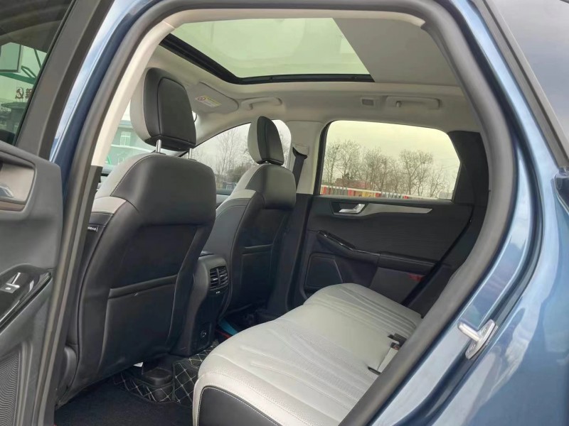 徐州23年福特锐际7