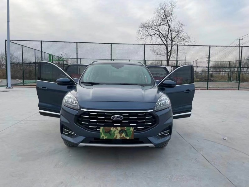 徐州23年福特锐际8