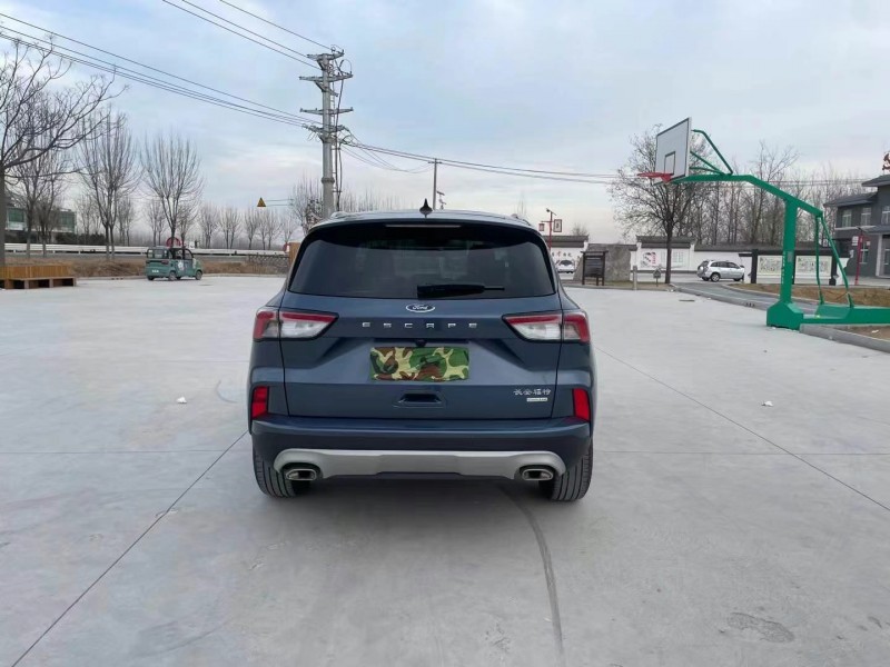 徐州23年福特锐际9