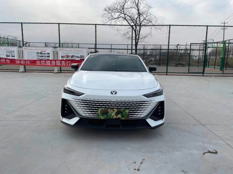 徐州22年长安汽车UNI-V1