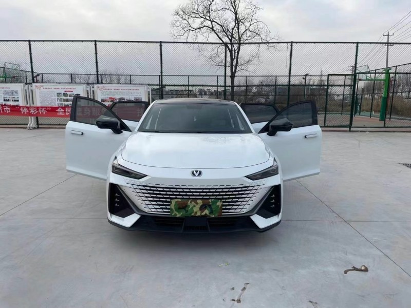 徐州22年长安汽车UNI-V7