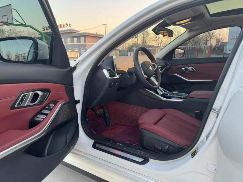 徐州24年宝马i33