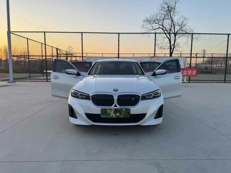 徐州24年宝马i37