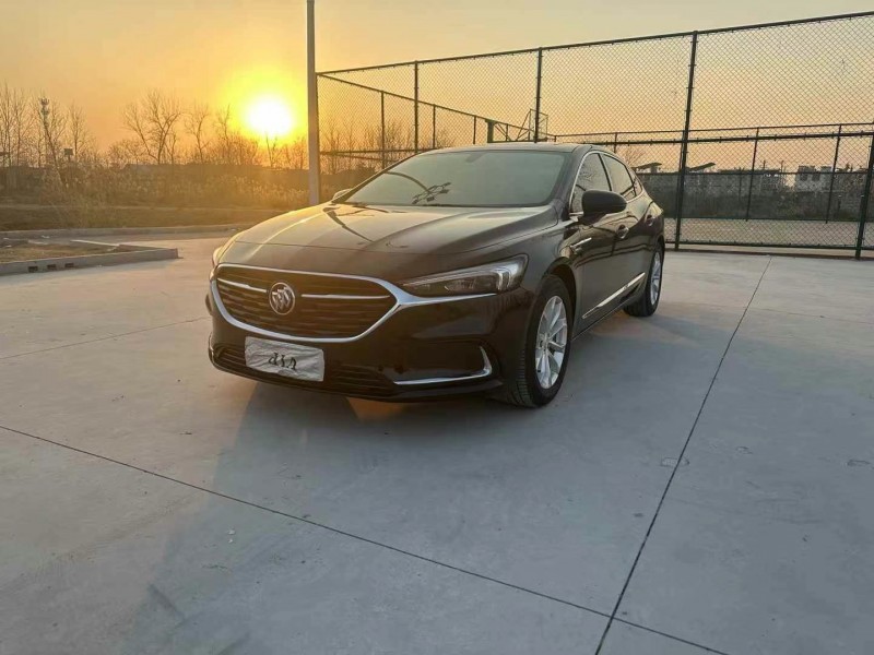 徐州22年别克君越2