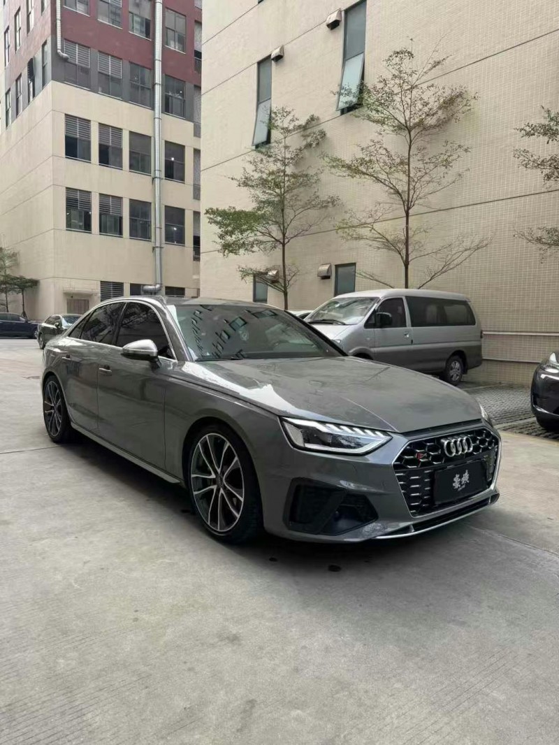 佛山21年奥迪S42