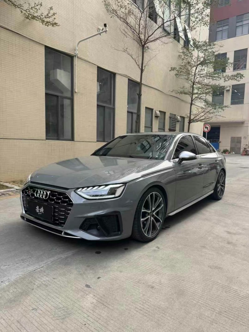 佛山21年奥迪S43