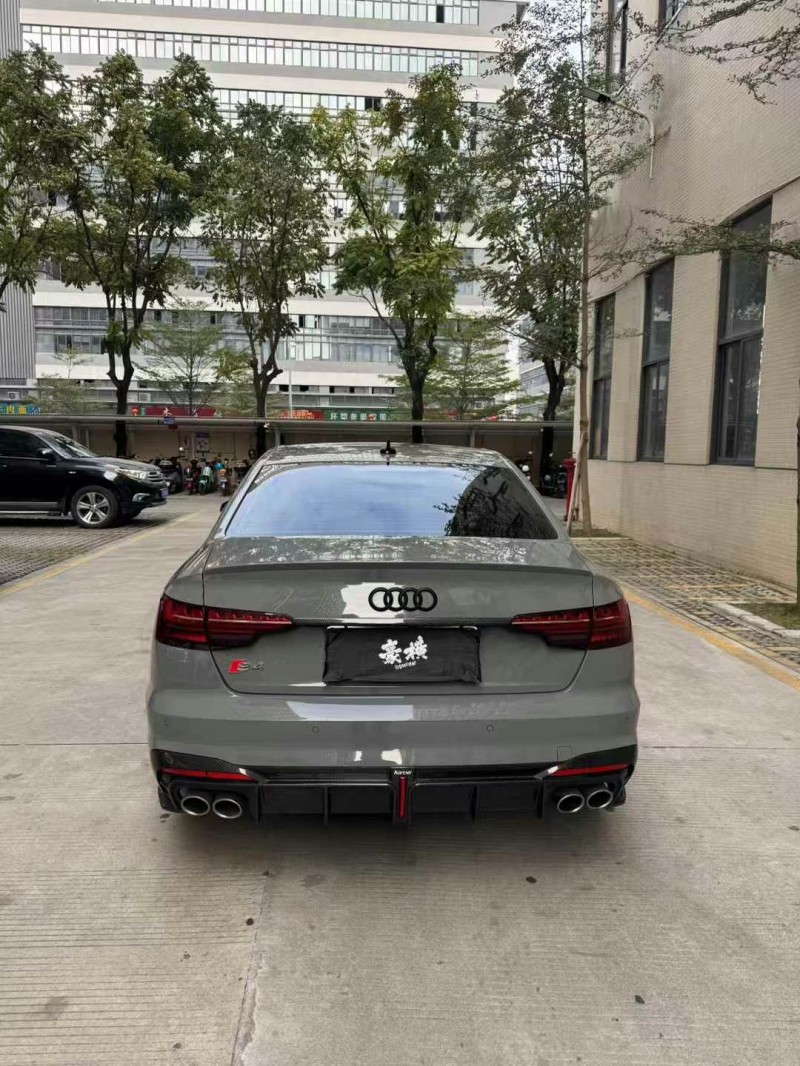 佛山21年奥迪S45