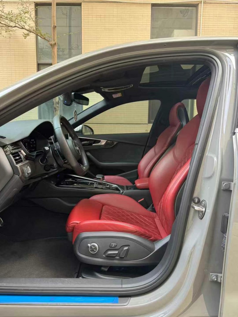 佛山21年奥迪S46