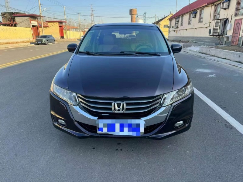 济宁12年本田奥德赛1