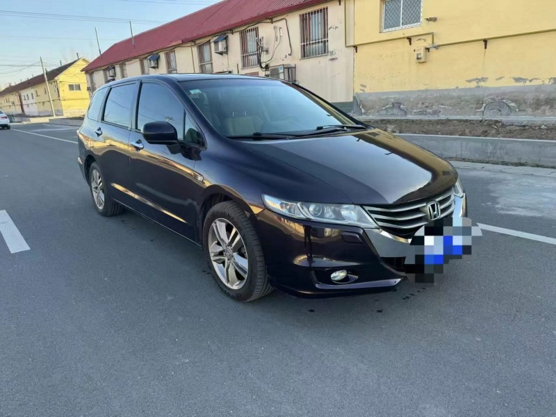 济宁12年本田奥德赛3