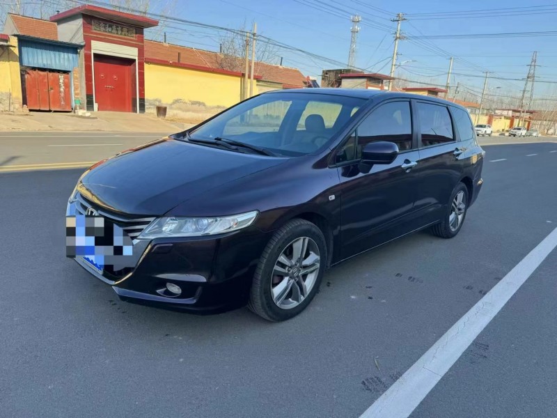 济宁12年本田奥德赛4