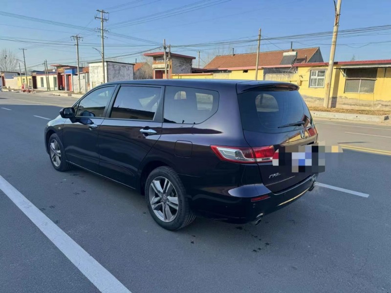 济宁12年本田奥德赛9