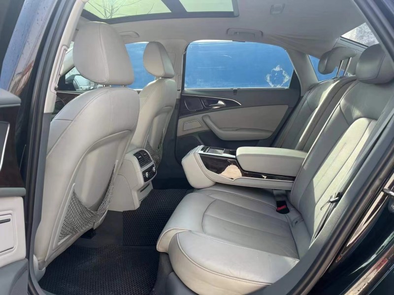 青岛17年奥迪A6L4