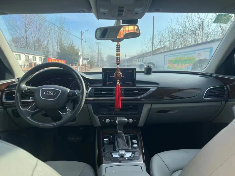 青岛17年奥迪A6L5