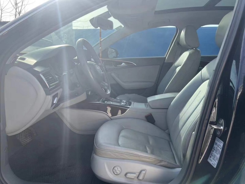 青岛17年奥迪A6L6