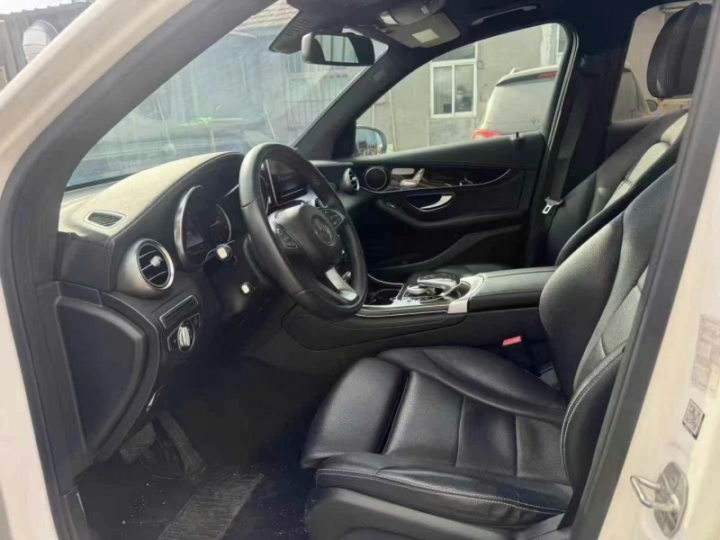 济宁16年奔驰GLC5