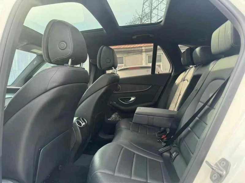 济宁16年奔驰GLC6